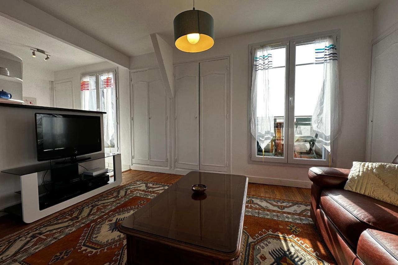 Beautiful Apartment With Terrace - Loire View Tours Eksteriør billede