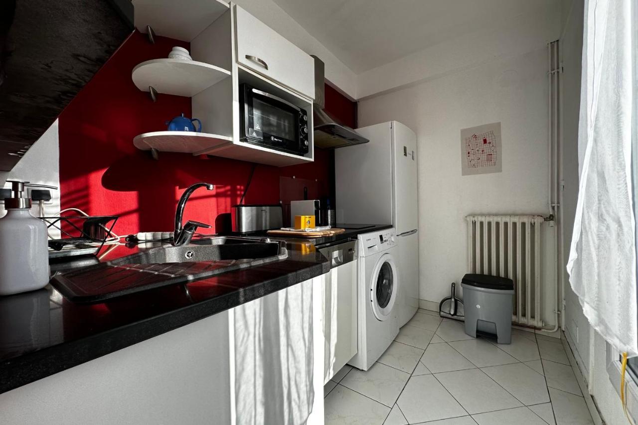 Beautiful Apartment With Terrace - Loire View Tours Eksteriør billede
