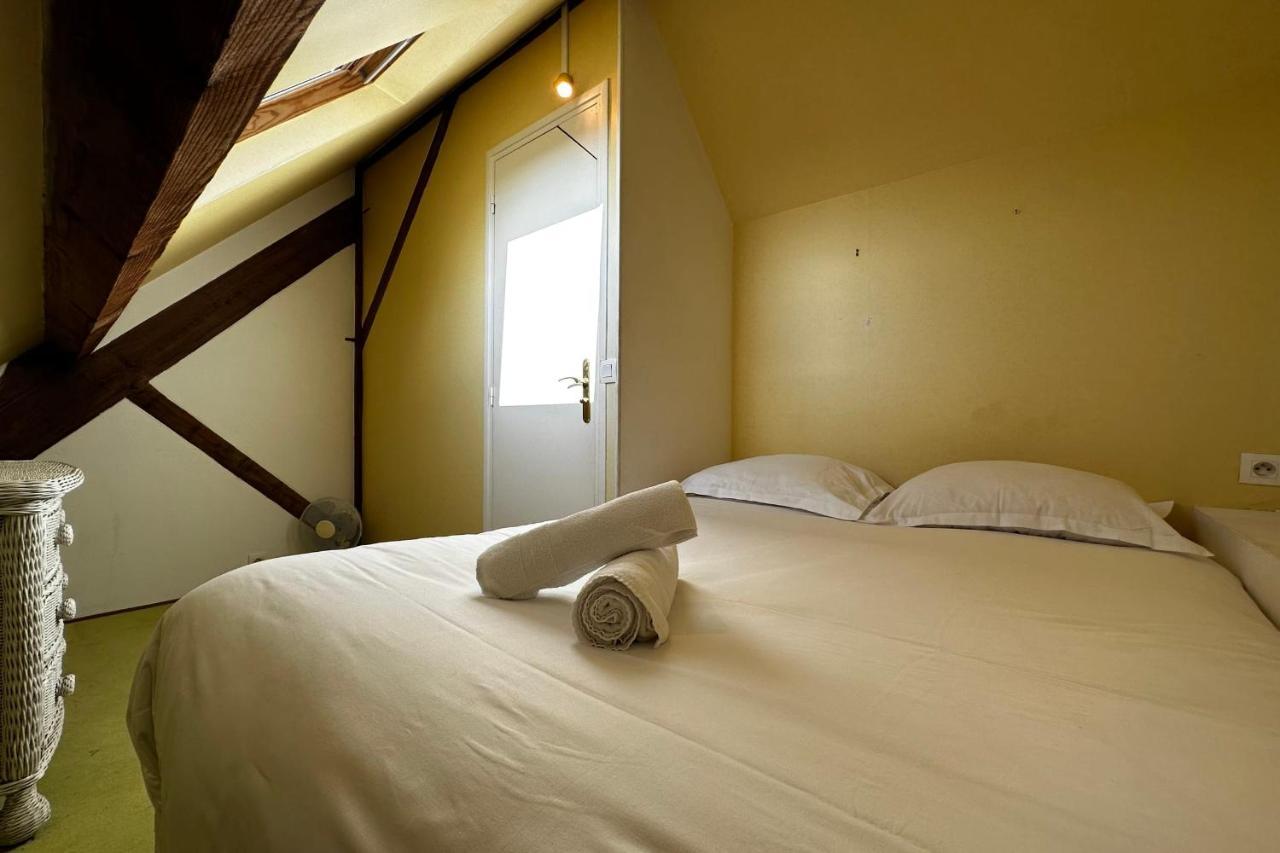 Beautiful Apartment With Terrace - Loire View Tours Eksteriør billede