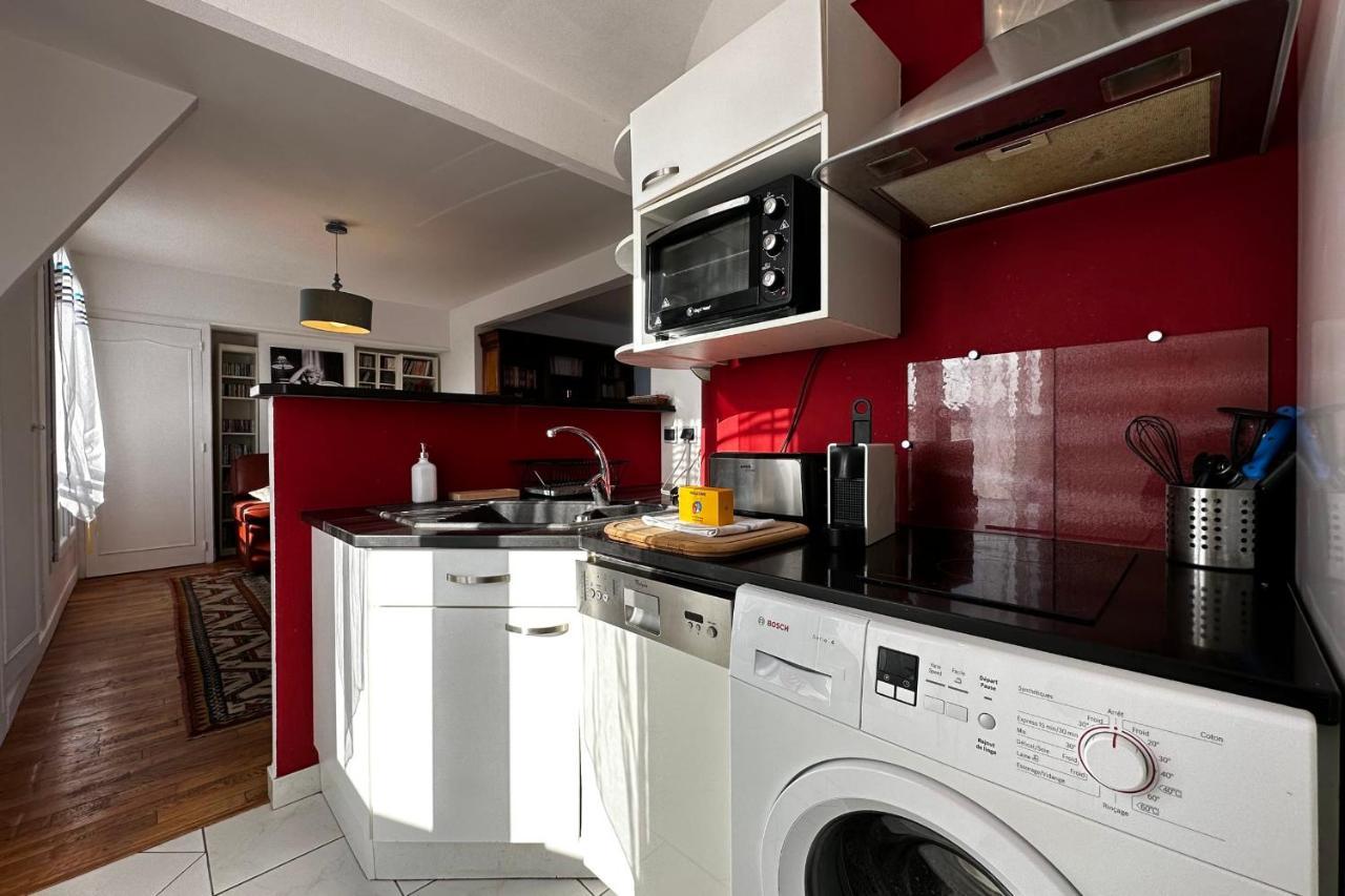Beautiful Apartment With Terrace - Loire View Tours Eksteriør billede